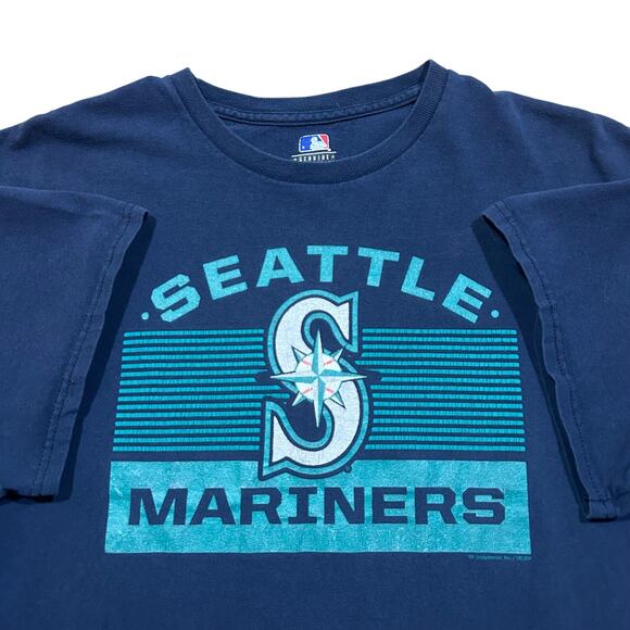 Seattle Mariners Baseball MLB Graphic T-Shirt Men’s Large - Picture 1 of 4